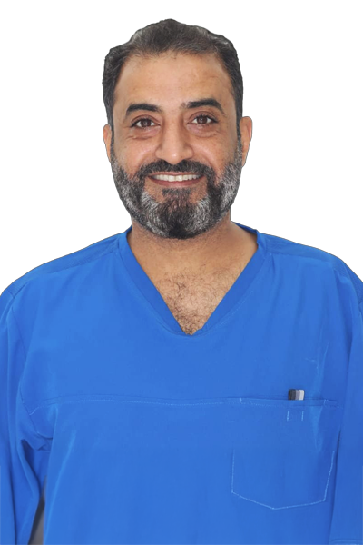 Dr. Fahad H. AlQahtani