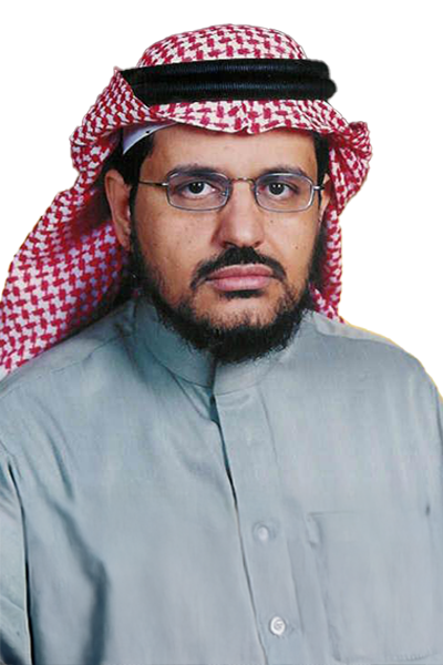 Dr. Khalid Al-Mobaireek