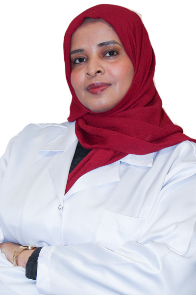 Dr. Leina Elhadi Mohamed Ahmed