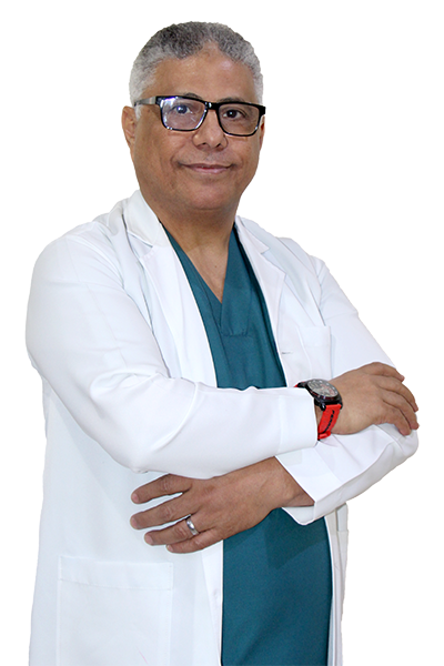 الدكتور جمال نصار