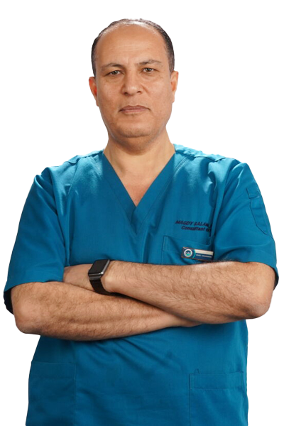 Dr. Majdy Salama
