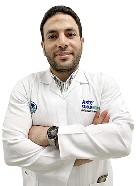 Dr.  Mohamed Fouad Yousef