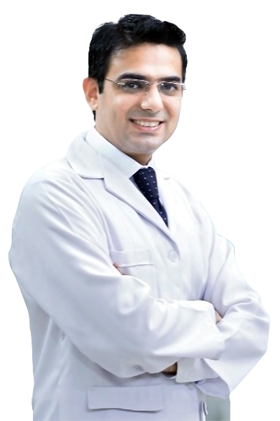 Dr. Muhammad Jibran Rabbani