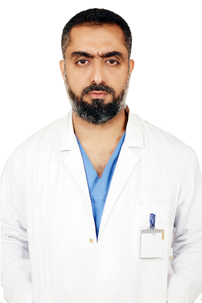 Dr. Nasser Jerayed Aljerayed