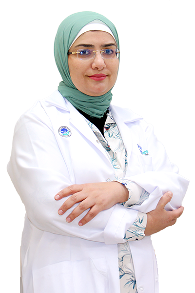 Dr. Rasha Mohamed Hendy