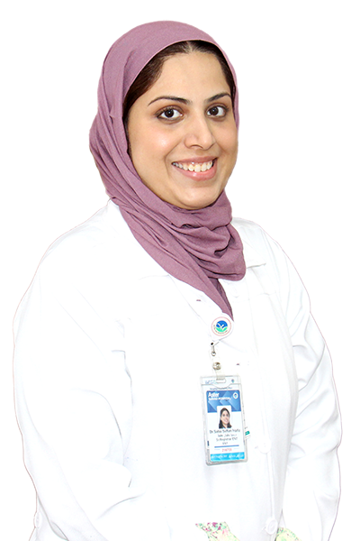 Dr. Saba Sufian Hafiz