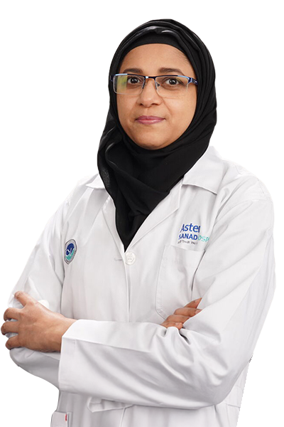 Dr. Sabeena Shafeek