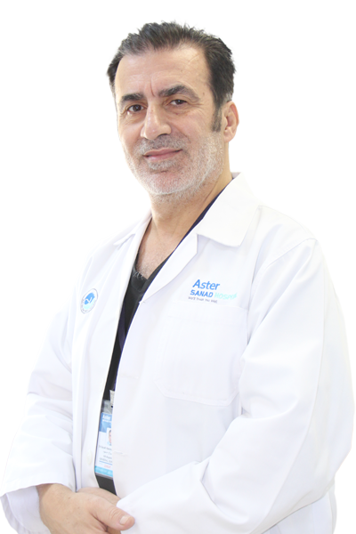 Dr. Sayah Hammod