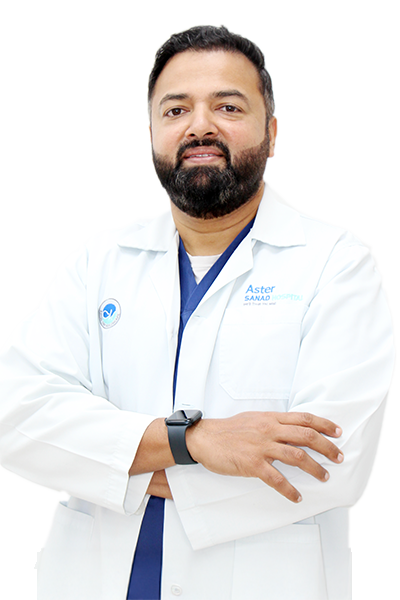 Dr. Shabeer Ali Parambil