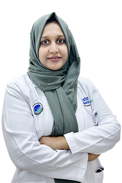 Dr. Shabhana Basheer