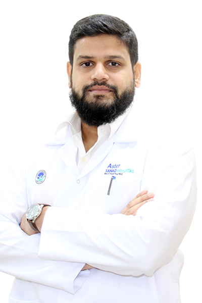 Dr. Syed Mohammed Masood