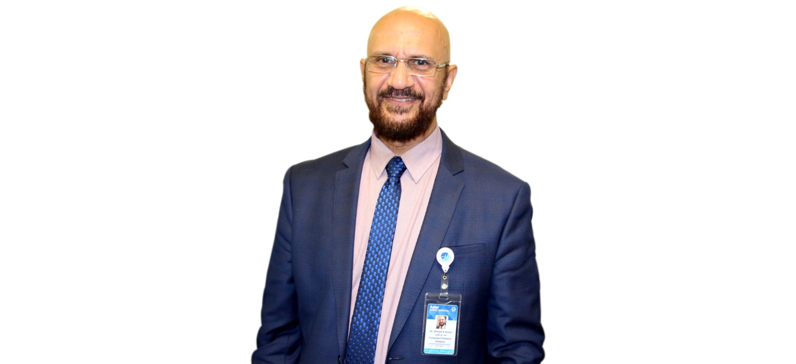 Dr. Ahmad A Ainine