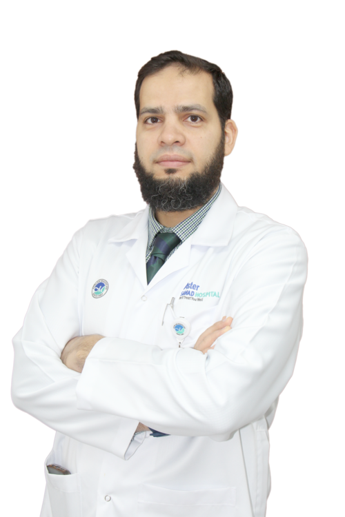 Dr. Ahmed A. Khalifa