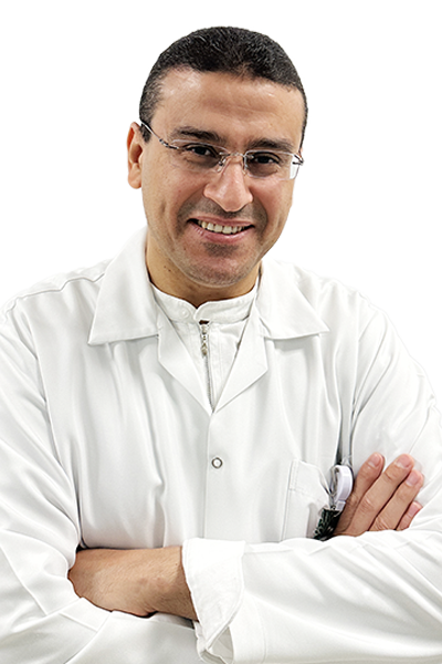 Dr. Ahmed M. Mostafa