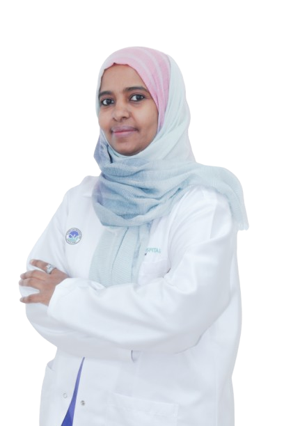 Dr. Hiba Ibrahim Ebeidallah El-Hussien