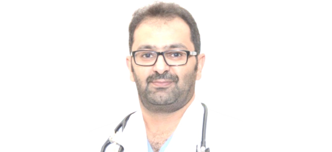 Dr. Mohammed Ibrahim AlMuqhim
