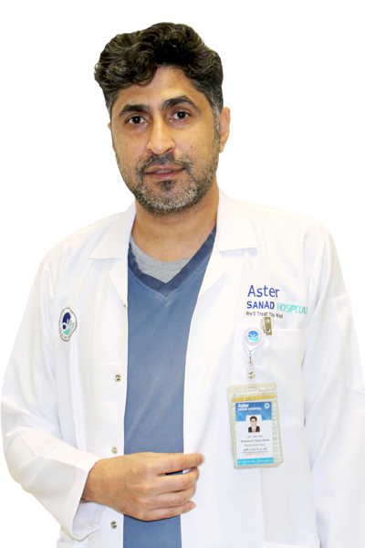 Dr. Mohammed Salman Basha