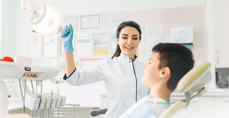 طب  الاسنان